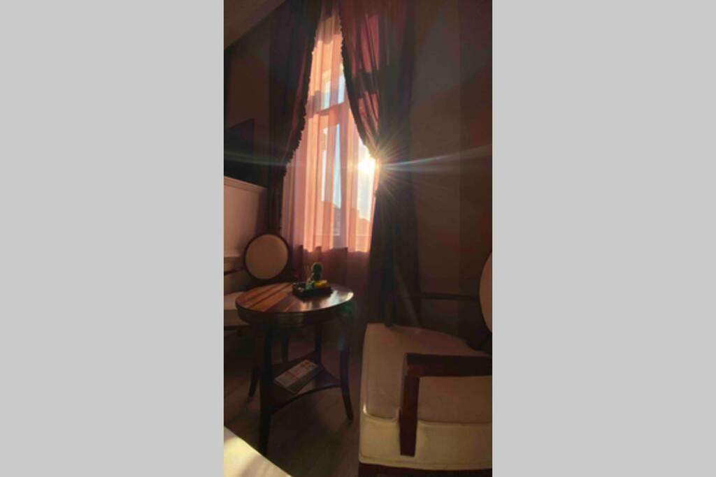 Budoir Royal Apartment 拉迪亚 外观 照片
